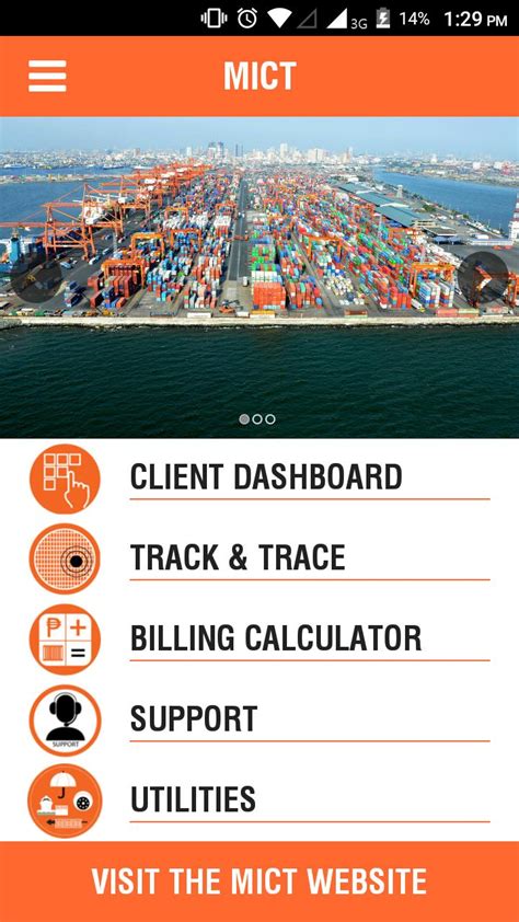 mict app download|MICT Track and Trace .